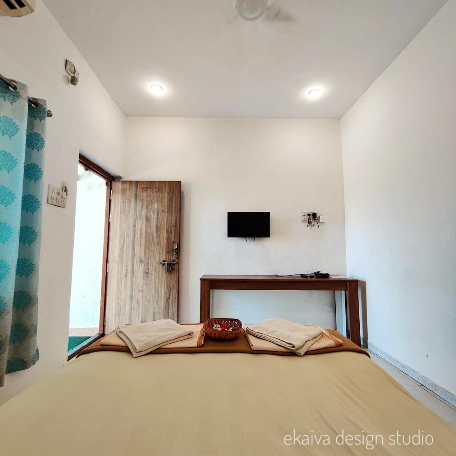 Konkantrip Beach Resort Dapoli Bagian luar foto